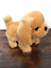 Interactive Plush Puppy Dog