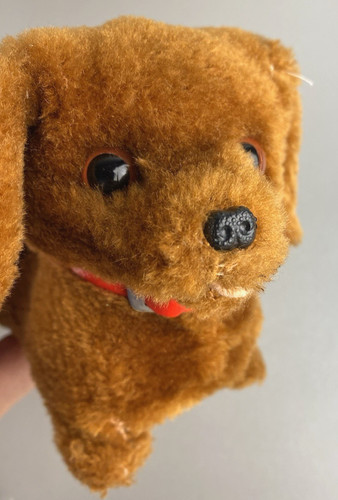 Tested toy dog little - tested,