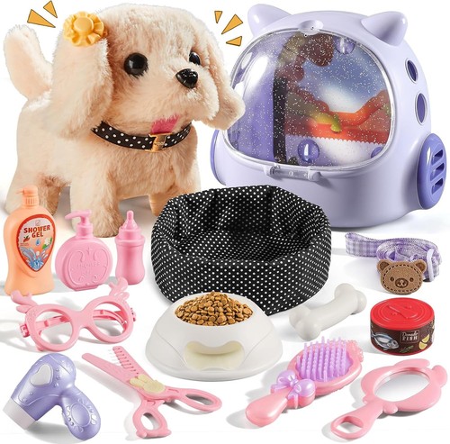 Pcs interactive puppy - puppy, toys