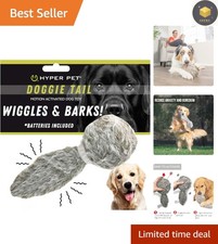 Interactive Plush Dog Toy