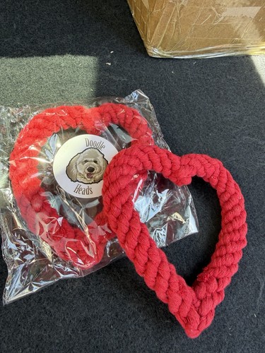 Toy for your dog - a,