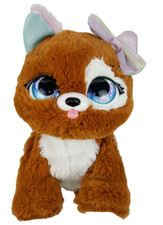 Interactive Puppy Dog 8x8"